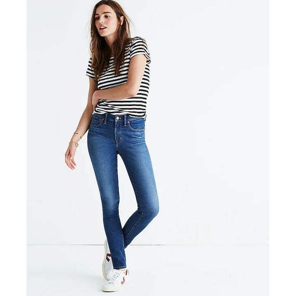MADEWELL Jeans - Picture 1 of 15